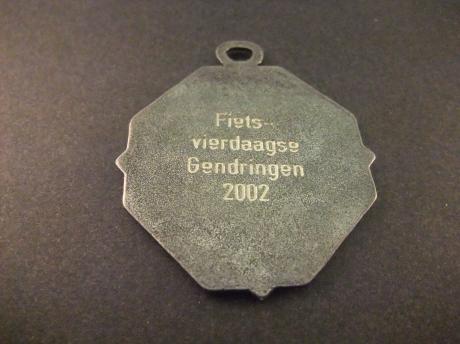 Fietsvierdaagse Gendringen gemeente Oude IJsselstreek,2002 (2)